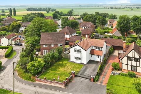 4 bedroom detached house for sale, Sheep Dyke Lane, Bonby, Brigg,  DN20 0PR