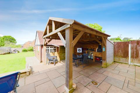 4 bedroom detached house for sale, Sheep Dyke Lane, Bonby, Brigg,  DN20 0PR