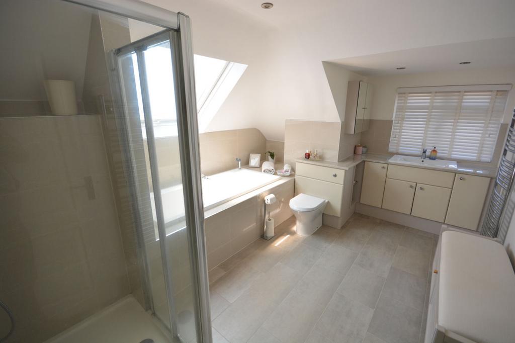 Family bathroom