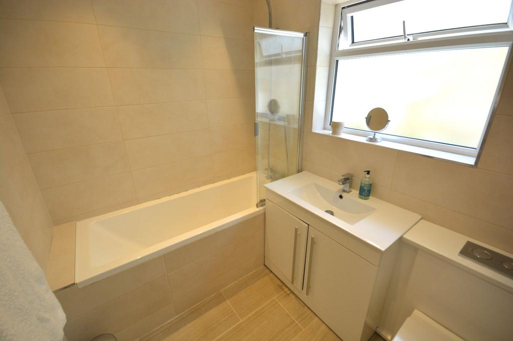 Family bathroom