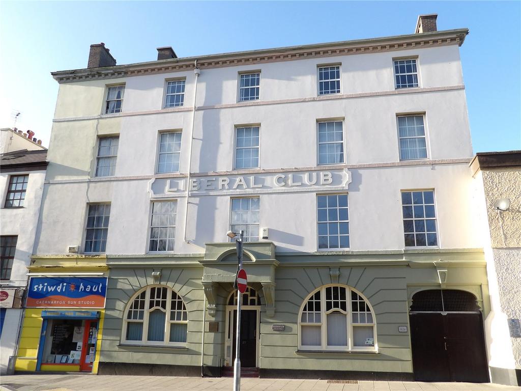 Flat 1, 27 Bangor St