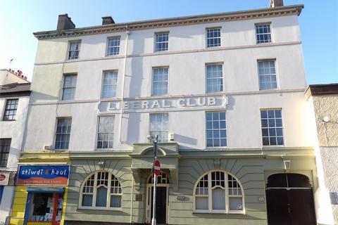 undefined, Bangor Street, Caernarfon, Gwynedd, LL55