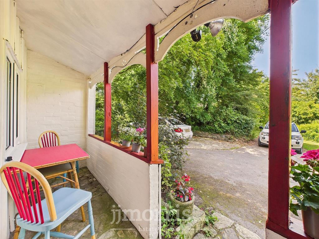 Canopy Porch