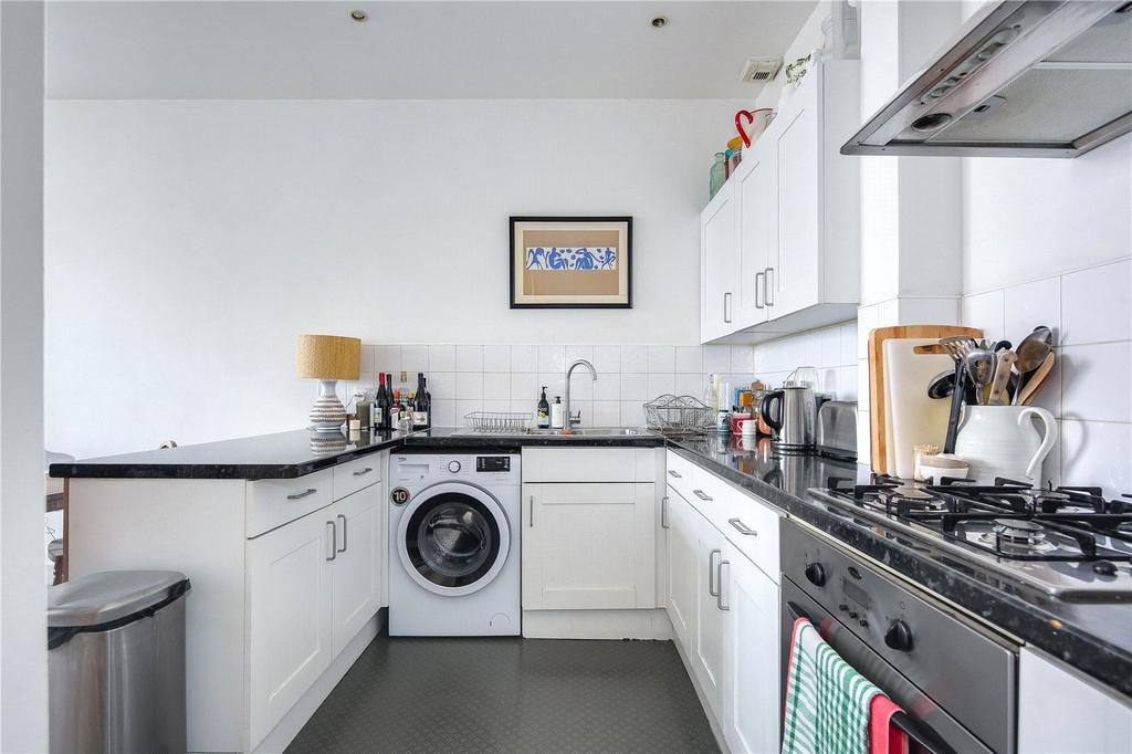 Kitchen View 2