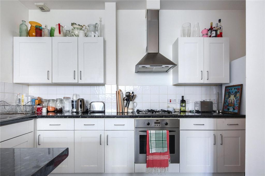 Kitchen View 3