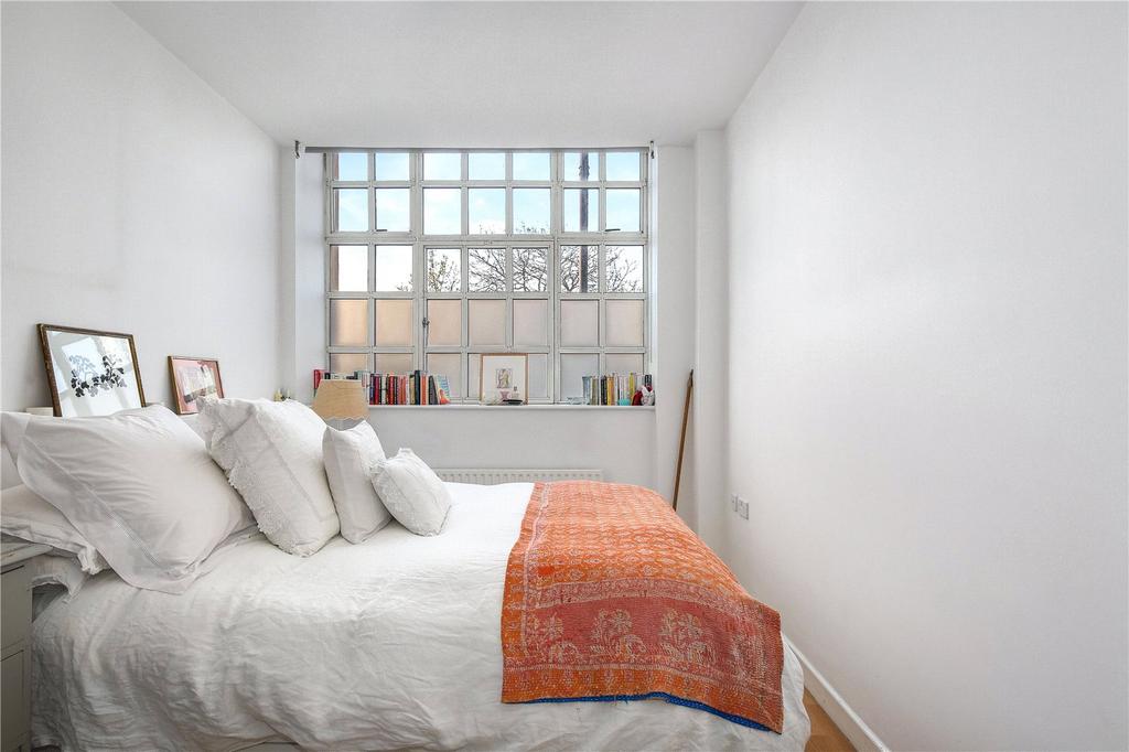 Bedroom View 2