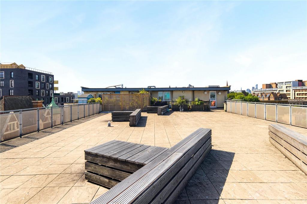 Roof Terrace