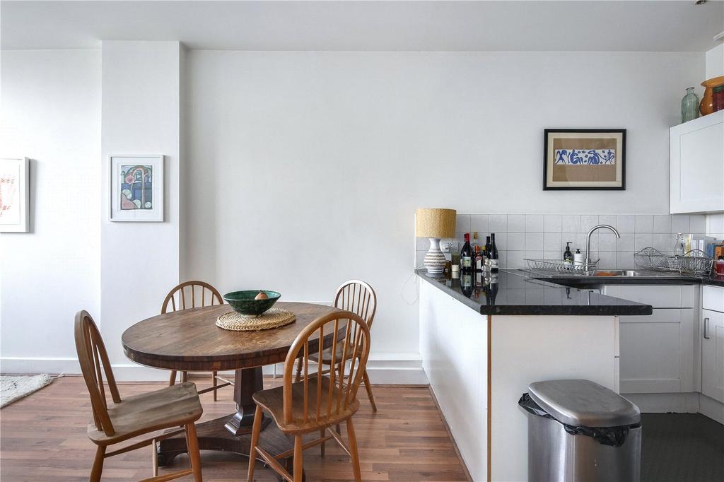 Dining Area/Kitchen