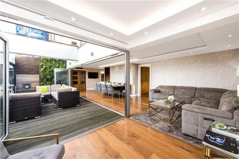 2 bedroom flat to rent, George Street, London, W1U