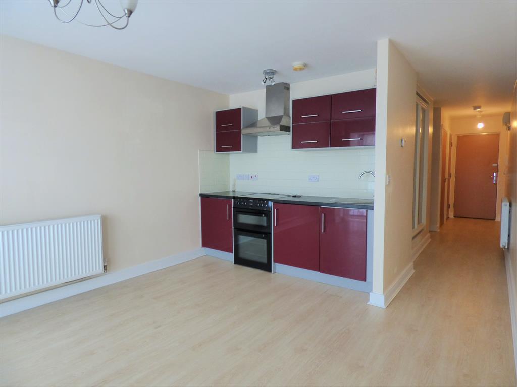 Kitchen dining area