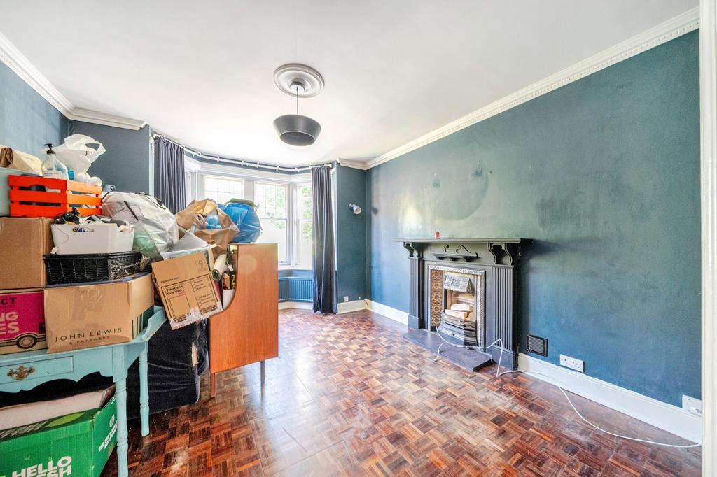 Reception Rooms