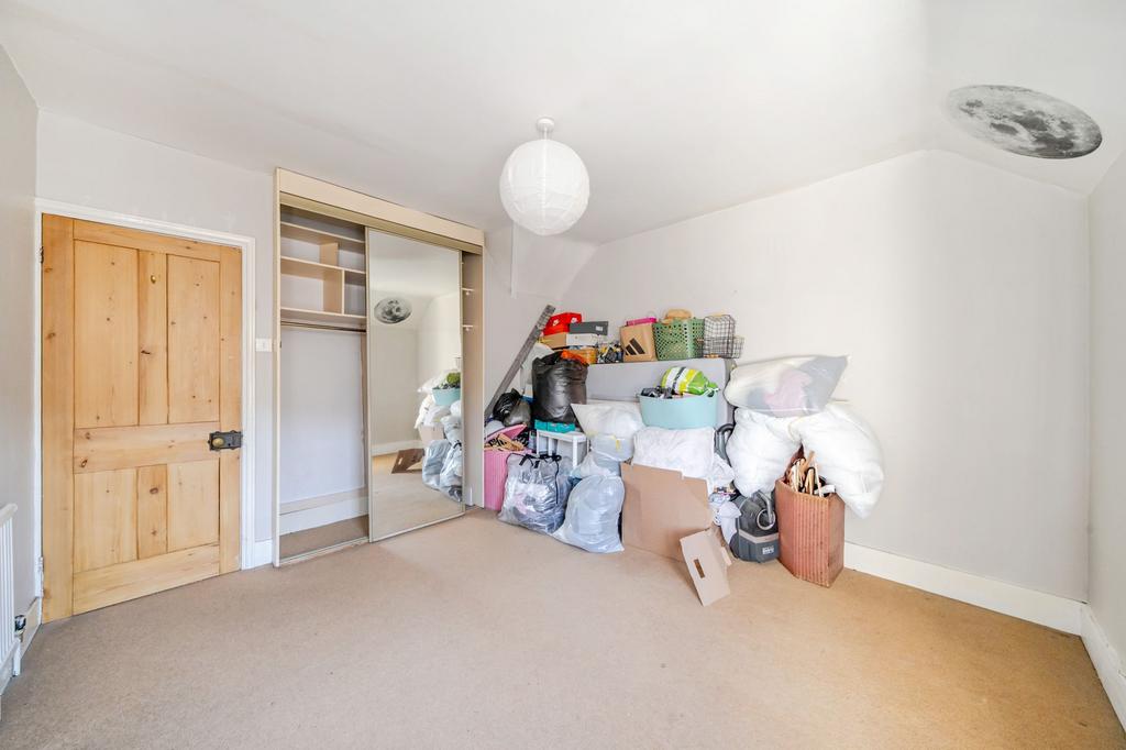 Bedrooms