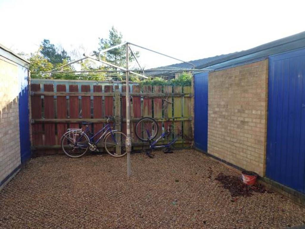 Communal Area