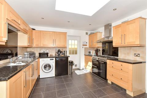 3 bedroom end of terrace house for sale, St. Martin's Road, Cheriton, Folkestone, Kent