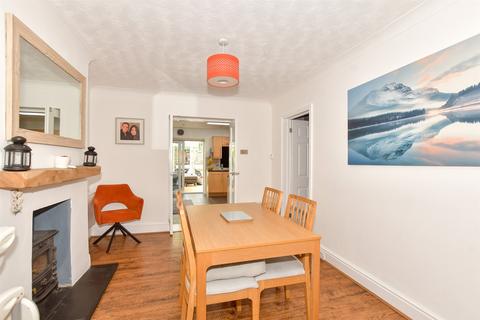 3 bedroom end of terrace house for sale, St. Martin's Road, Cheriton, Folkestone, Kent