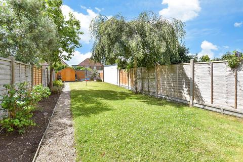 3 bedroom end of terrace house for sale, St. Martin's Road, Cheriton, Folkestone, Kent
