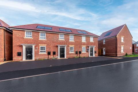 2 bedroom end of terrace house for sale, Meadowsweet Avenue, Stafford