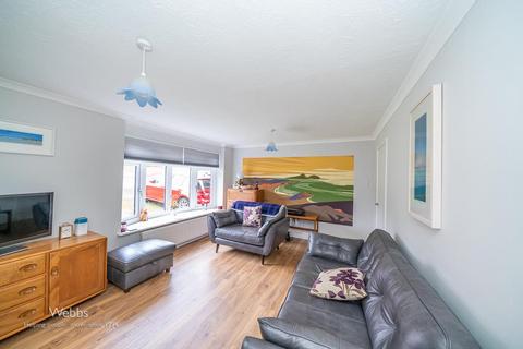 3 bedroom detached house for sale, Crestwood Rise, Etching HIll, Rugeley