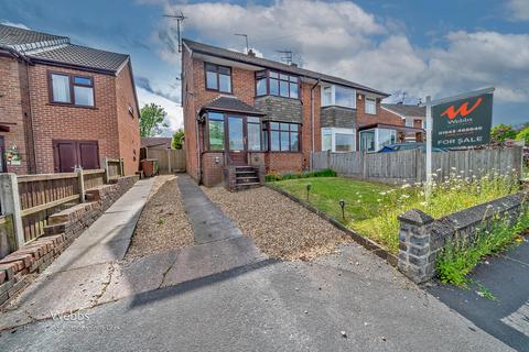 3 bedroom semi-detached house for sale, Sycamore Close, Stoke-On-Trent