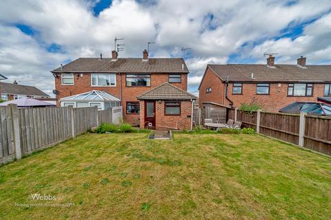3 bedroom semi-detached house for sale, Sycamore Close, Stoke-On-Trent