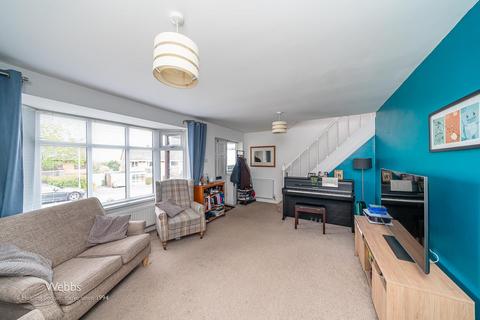 3 bedroom semi-detached house for sale, Sycamore Close, Stoke-On-Trent