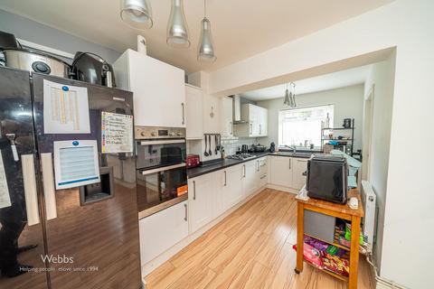 3 bedroom semi-detached house for sale, Sycamore Close, Stoke-On-Trent