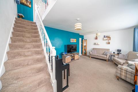 3 bedroom semi-detached house for sale, Sycamore Close, Stoke-On-Trent