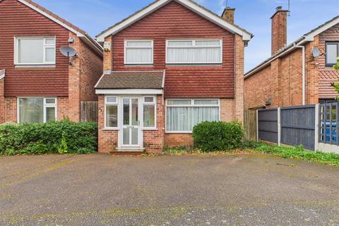 3 bedroom detached house for sale, Netherstowe Lane, Lichfield
