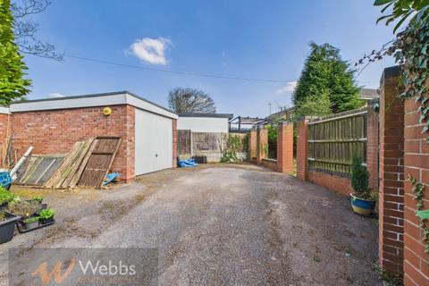 3 bedroom detached house for sale, Netherstowe Lane, Lichfield