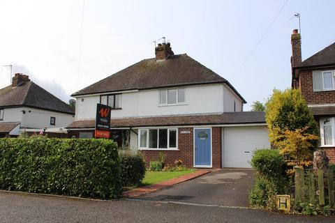 undefined, Eccleshall Road, Great Bridgeford, Stafford