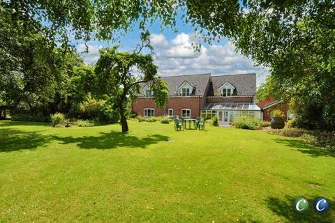 5 bedroom farm house for sale, Brook House Farm, Dagdale, Bramshall