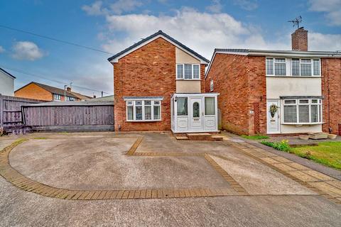 Lodge Road, Brereton