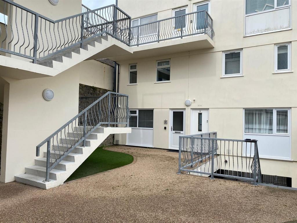Externally