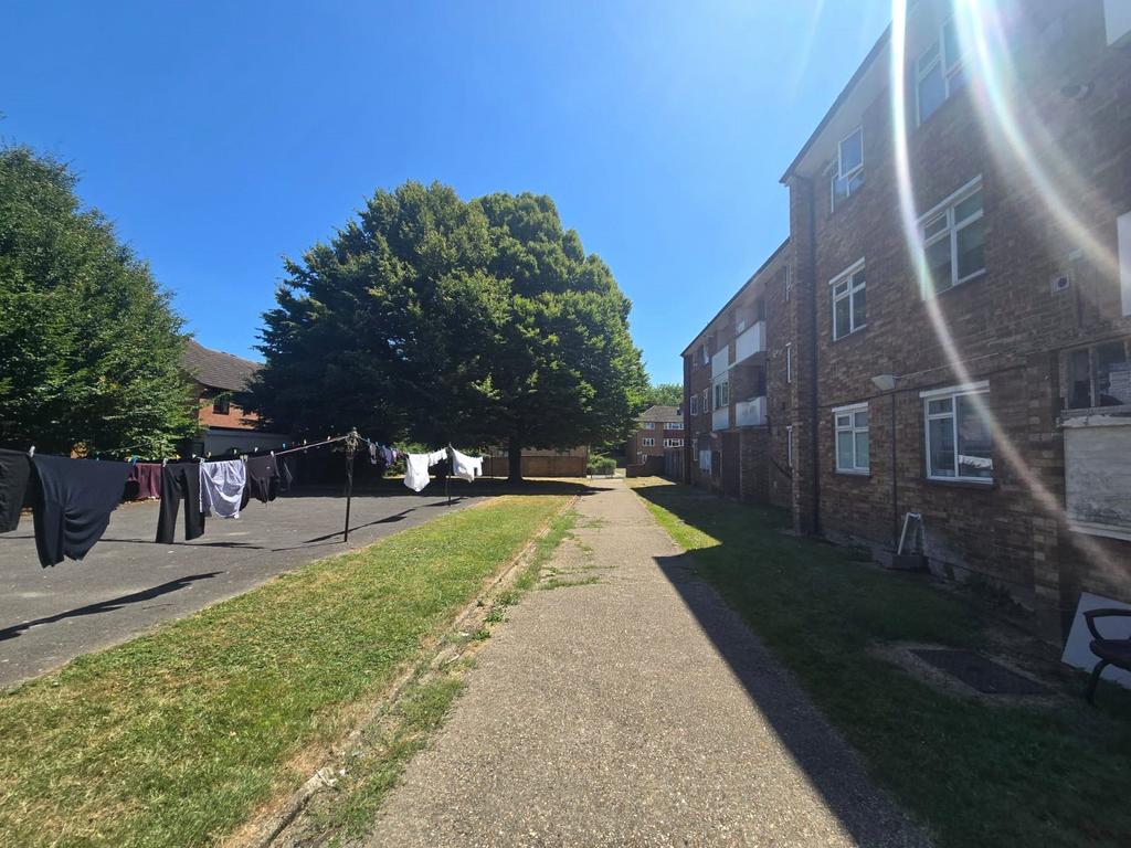 Communal Grounds