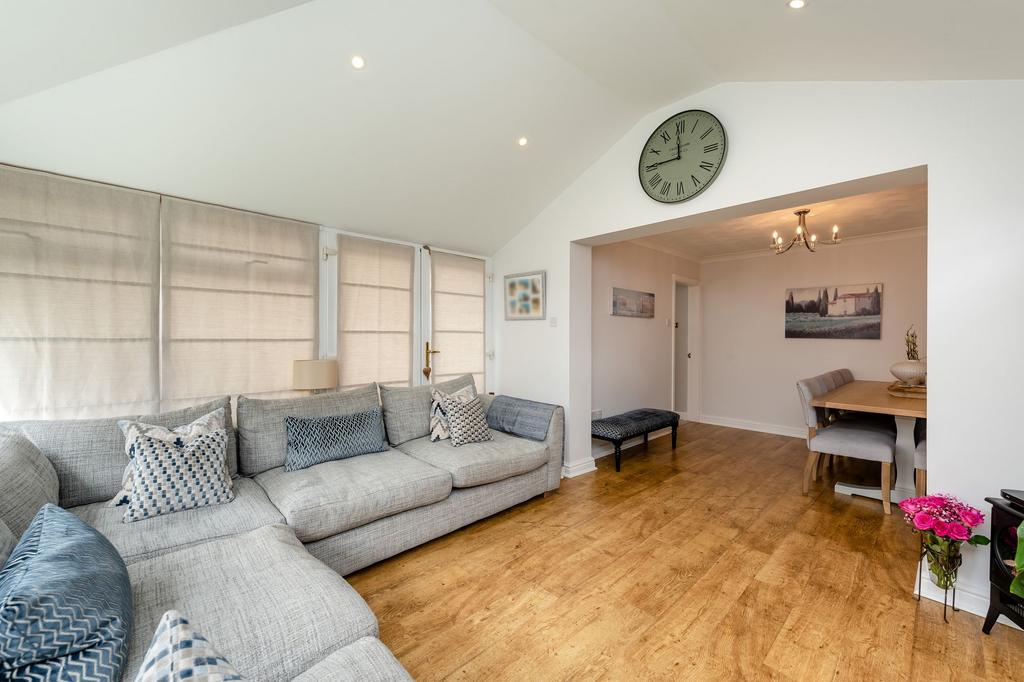 Garden room