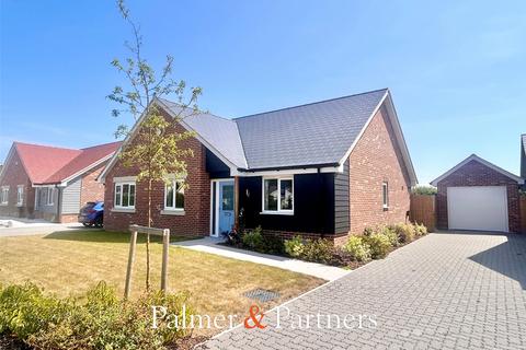 undefined, Nursery Field, Thorpe-Le-Soken, Essex, CO16