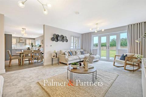 undefined, Nursery Field, Thorpe-Le-Soken, Essex, CO16