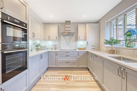 undefined, Nursery Field, Thorpe-Le-Soken, Essex, CO16