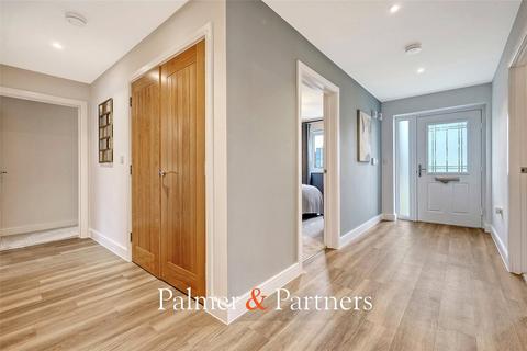 undefined, Nursery Field, Thorpe-Le-Soken, Essex, CO16