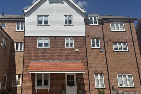 4 bedroom townhouse for sale, Marine Walk, Lincoln LN1