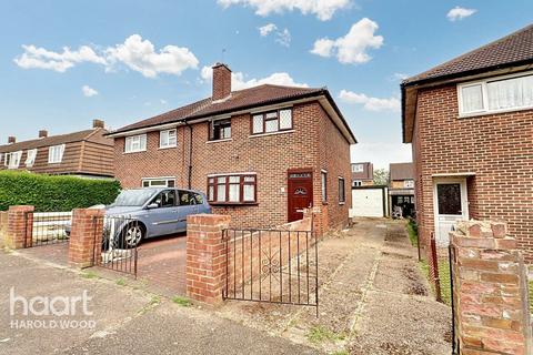 3 bedroom semi-detached house for sale, Keats Avenue, Harold Hill