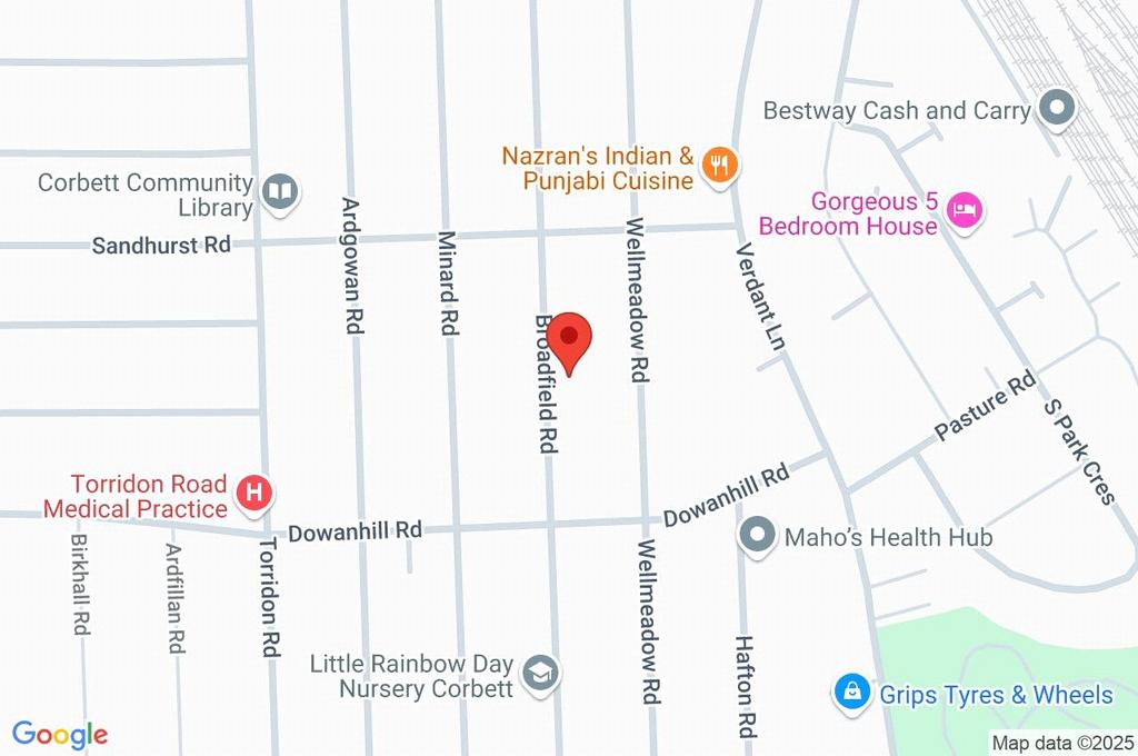 Google Maps Image