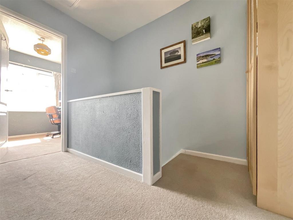 Second Floor Landing