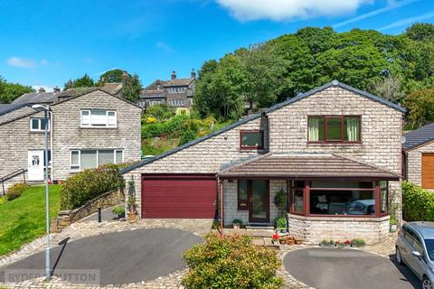 4 bedroom detached house for sale, Fatherford Close, Diggle, Saddleworth, OL3