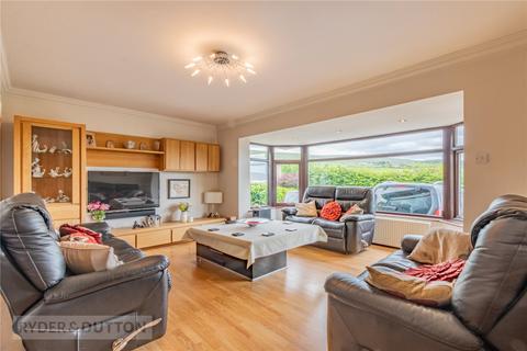 4 bedroom detached house for sale, Fatherford Close, Diggle, Saddleworth, OL3