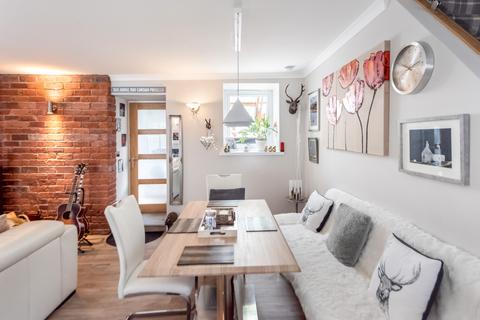 3 bedroom end of terrace house for sale, Millar Street, Crieff PH7
