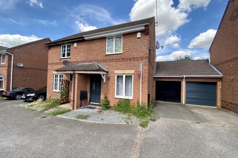 2 bedroom semi-detached house for sale, Farmhill Road, Southfields, NN3 5NU