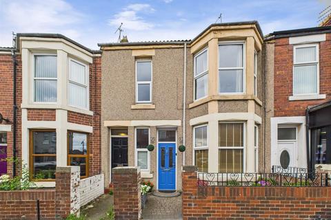 3 bedroom maisonette for sale, Victoria Terrace, Whitley Bay