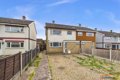 3 bedroom semi-detached house for sale, Braemar Road, Cannock WS11