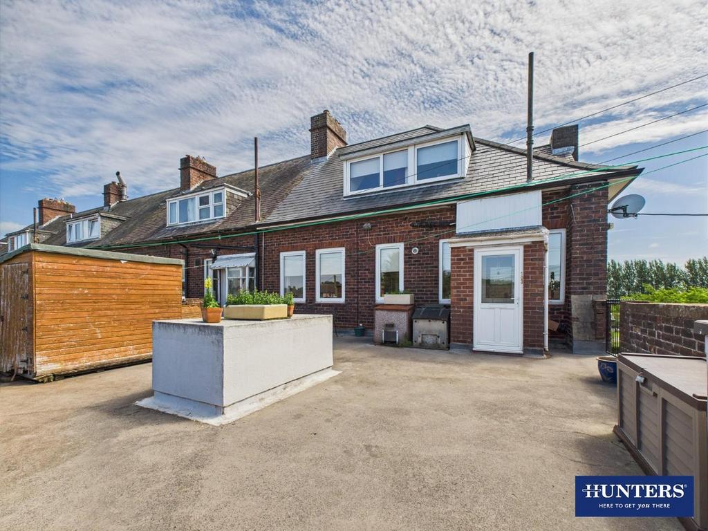 Communal Roof Terrace